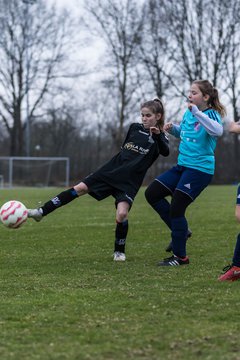 Bild 194 - D-Juniorinnen SVHU - FFC Nordlichter Norderstedt : Ergebnis: 10:0